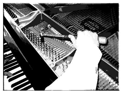 Piano Tuning