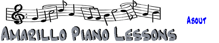 About Amarillo Piano Lessons